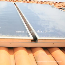 Легкая Установка Анодированный Алюминий Тип Крыши Панели Солнечных Батарей Для Одежды